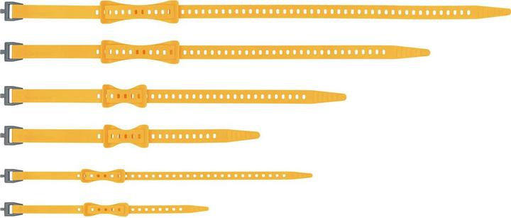 Actual product image Sea To Summit Stretch-Loc fastening straps