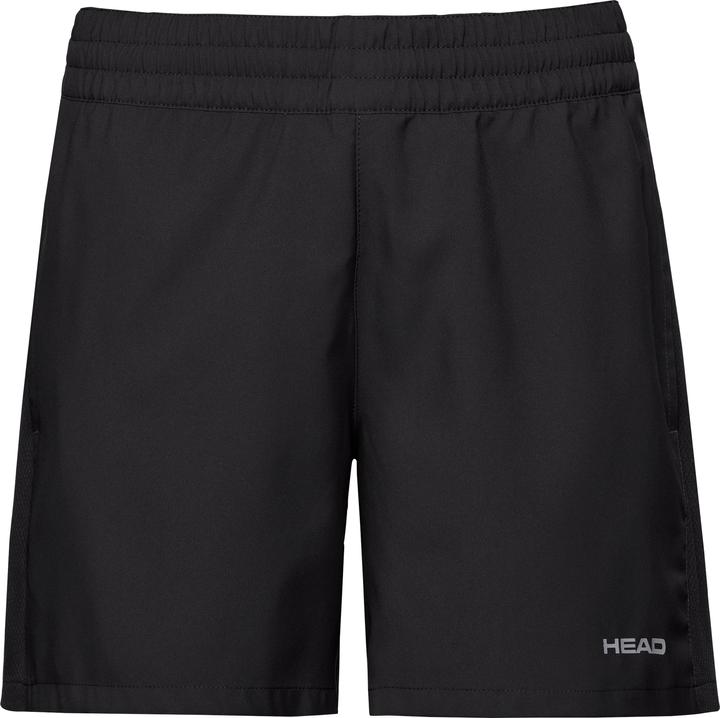 Head Club Shorts W schwarz