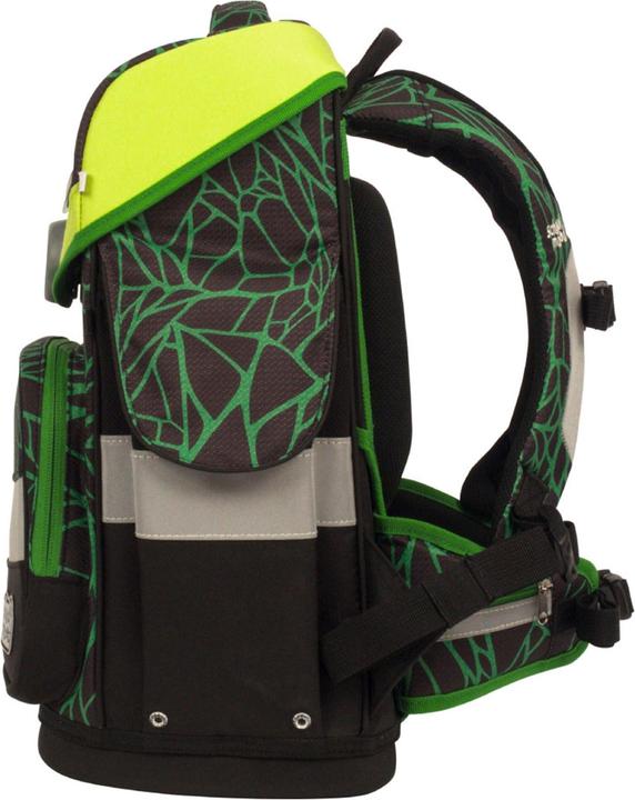 Actual product image School-Mood Timeless Air+ satchel set 7 pcs. (27 l)