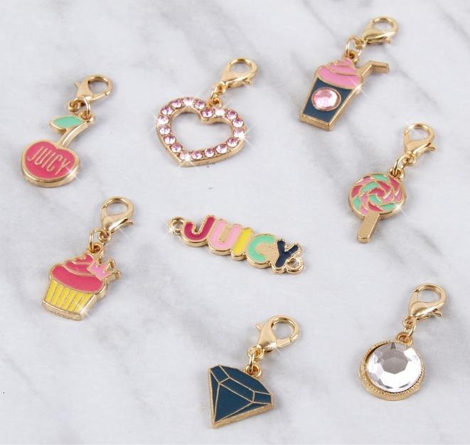 Image du produit Make it Real Juicy Couture Ensemble de bijoux Glam Pink