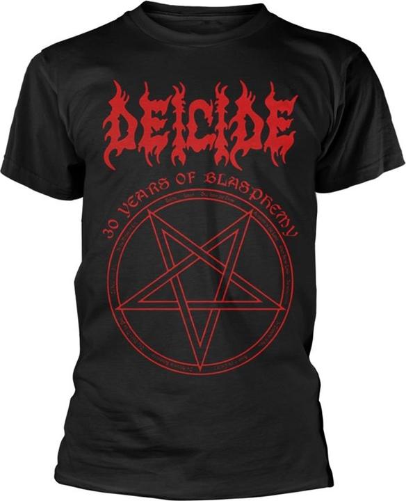 Deicide 30 Years Of Blasphemy