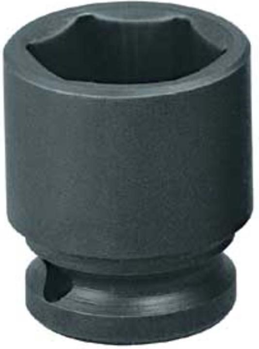 Produktbild Gedore K 19 19 Kraftschraubereinsatz 1/2" 6-kant 19 mm (19 mm)
