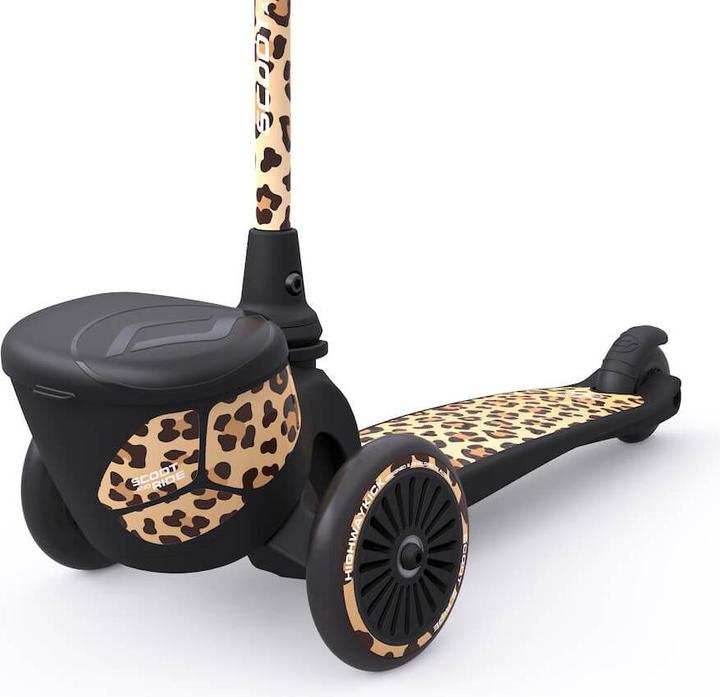 Produktbild Scoot and Ride Highwaykick 2 Lifestyle Leopard