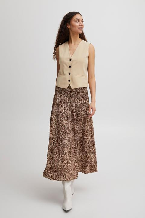 Produktbild B.young BYMMJOELLA LAYER SKIRT 20811210 (44)