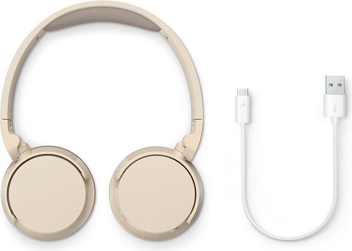 Actual product image Philips TAH3209BG/00 (No noise cancelling, 25 h, Wireless)