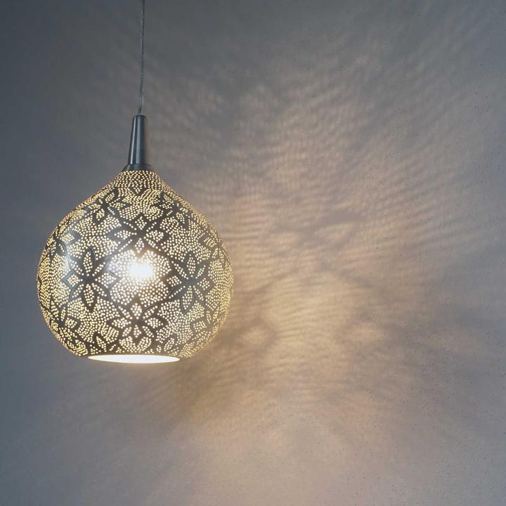 Actual product image Sweet Mint Ariki Puaka Oriental Lamp (E27)
