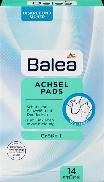 Produktbild dm Balea Achselpads Grösse L (Achselpads)