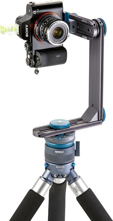 Immagine prodotto Novoflex Sistema VR Slim (Testa panoramica)