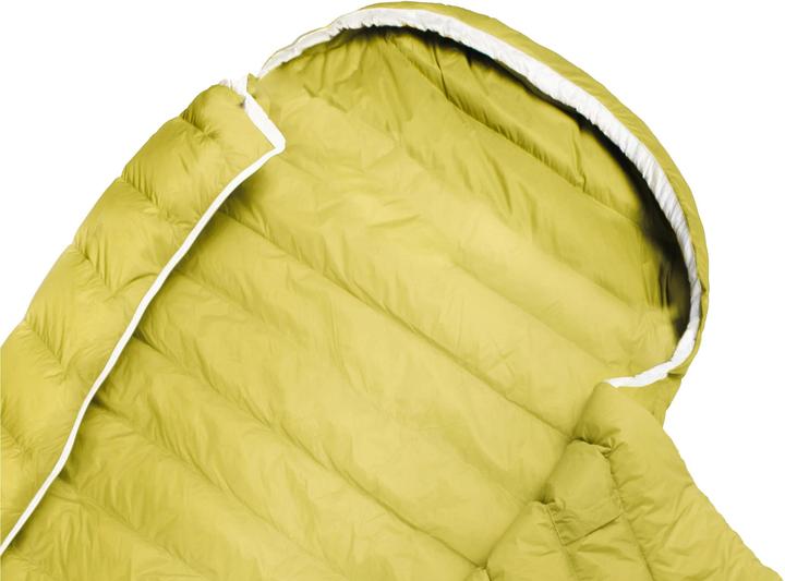 Image du produit Grüezi Bag Sac de couchage Biopod DownWool Extreme Light (215 cm)