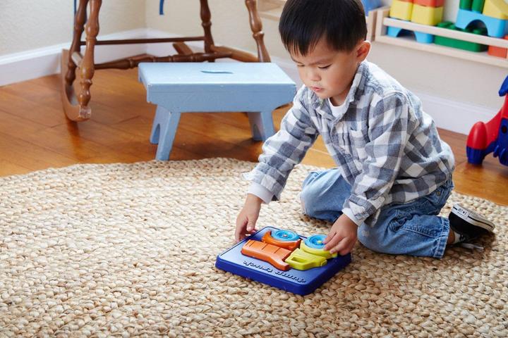 Produktbild Green Toys 3D-Puzzle Dump Truck