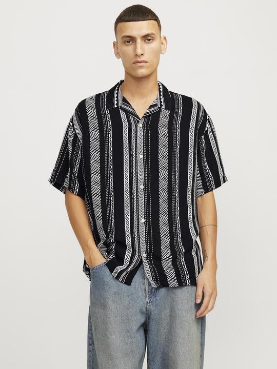 Image du produit Jack & Jones Chemise hawaïenne Relaxed Fit Chemise hawaïenne (S)