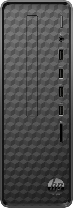 Immagine prodotto HP Slim Desktop S01-pF4101ng - Intel i5-14400, 16GB RAM, 512GB SSD, Intel HD Graphics, Windows 11 Home (Intel Core i5-14400, 16 GB, 512 GB, Grafica Intel UHD)