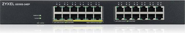 Actual product image Zyxel GS191524EP (24 Ports)