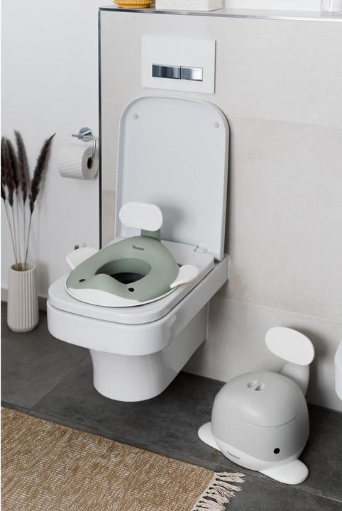 Image du produit Kindsgut Toilettenaufsatz Wal