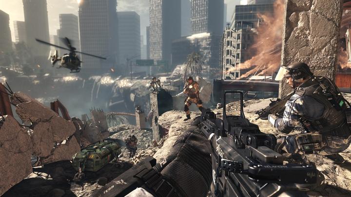 Produktbild Activision Call of Duty: Ghosts (PS3, DE, IT, EN, FR)