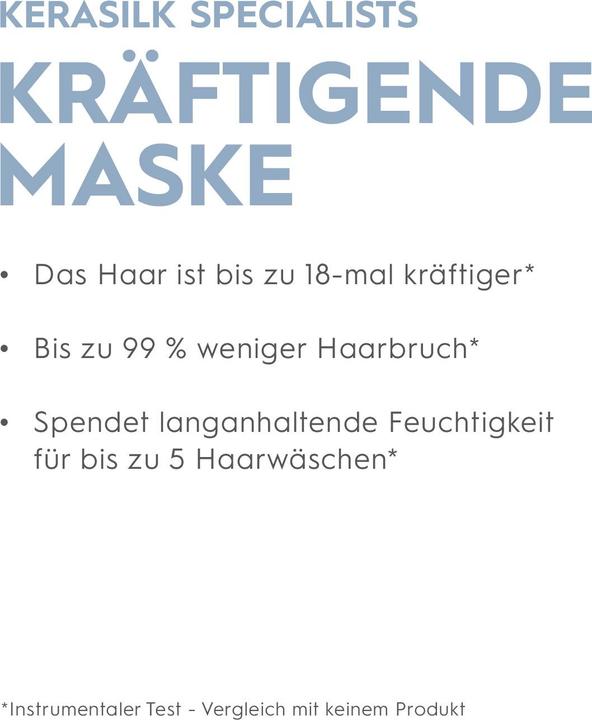 Image du produit Kerasilk Spécialiste - Masque fortifiant (50 ml)