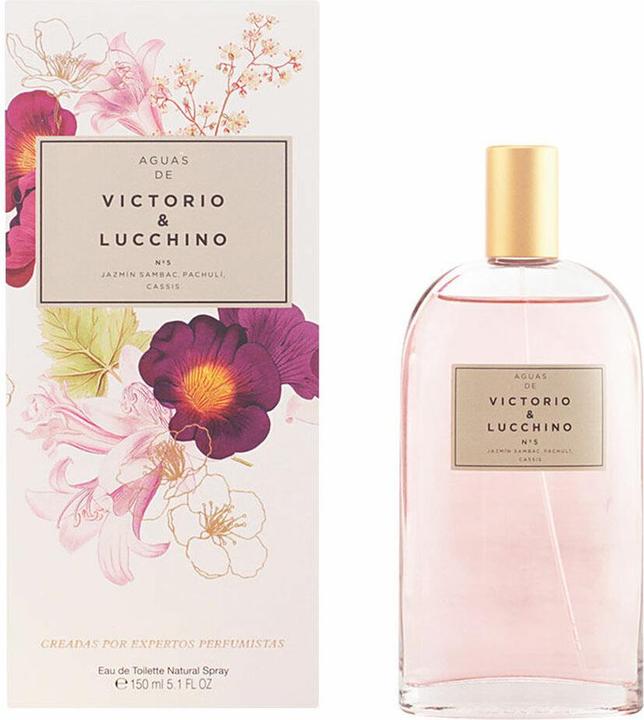 Immagine prodotto Victorio & Lucchino AGUAS DE Nº05 edt vapo 150 ml (Eau de toilette, 150 ml)
