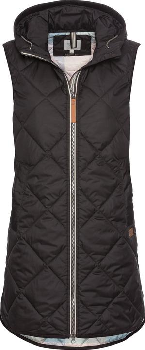 Produktbild Camel Active Lange Weste mit Kapuze aus recyceltem Polyester (46)