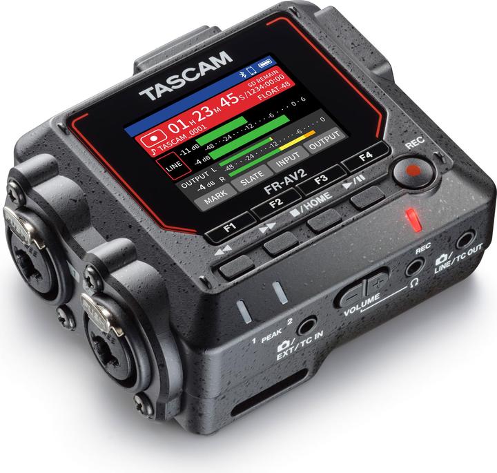 Produktbild Tascam FR-AV2 (Diverse)