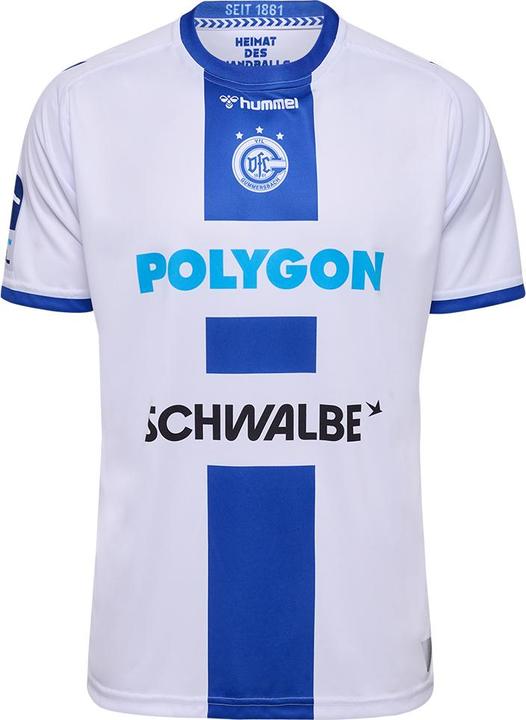 Produktbild hummel VFL GUMMERSBACH 24/25 AWAY KIDS JERSEY S/S (140)