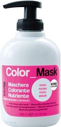 Kay Color KEPRO Kay Pro Color Mask Nourishing Color Mask Fuchsia 300ml (300 ml)