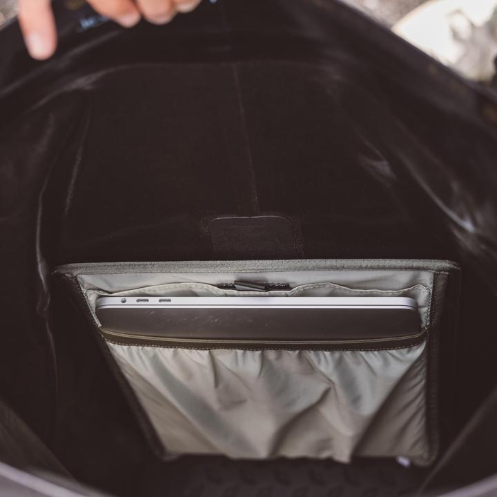 Produktbild Riverside Touring (24 l, Gepäckträgertasche)