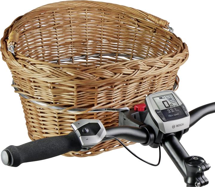 Produktbild KlickFix Weidenkorb (18 l)