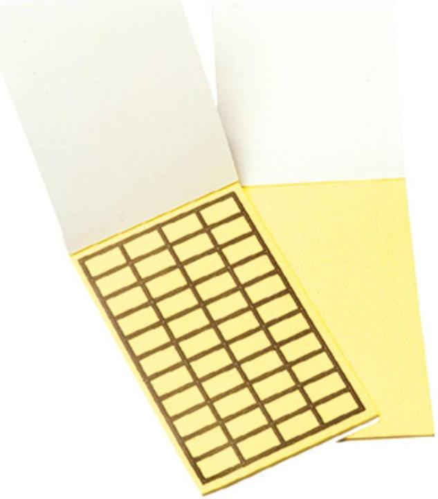 Immagine prodotto Weidmüller Materiale di etichettatura ge 15x6mm 1686120000