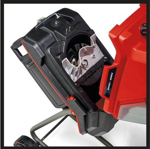 Productafbeelding Einhell REDAXXO 36/25 papierversnipperaar