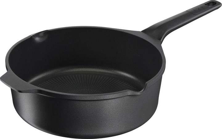 Actual product image Tefal Robusto Cast Aluminium Braising Pan 26 cm with Lid (26 cm, Casserole + Stewpot, Cast aluminium)