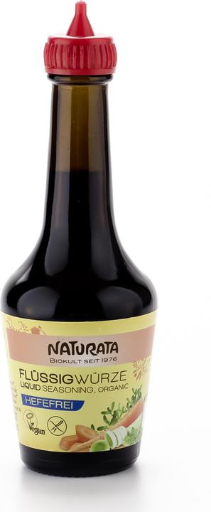 Produktbild Naturata Flüssigwürze Bio (500 g)