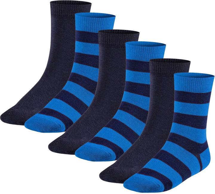 Falke Socken Casual Happy Stripe 6Pack SO