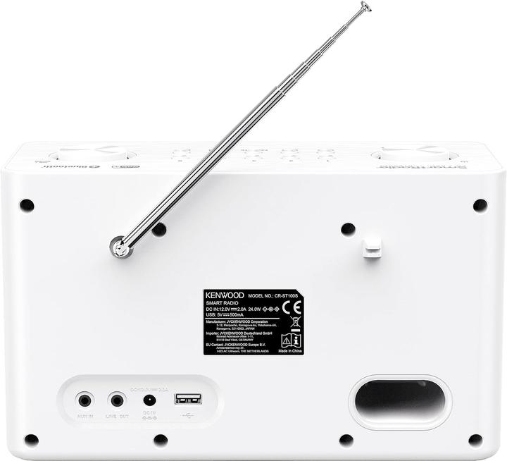 Produktbild Kenwood CR-ST100S (DAB+, UKW, Bluetooth, WLAN)