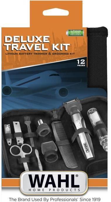 Actual product image Wahl Travel Kit