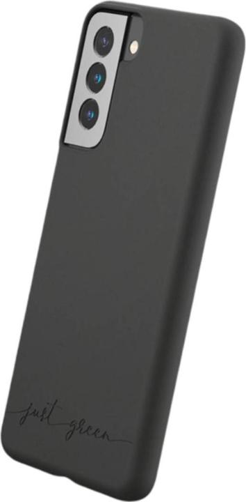 Actual product image Bigben 100% Biodegradable Cell Phone Case Series (Samsung Galaxy S21+)
