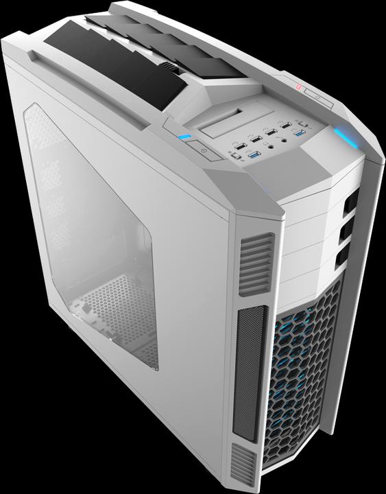 Produktbild AeroCool Xpredator II (ATX, mATX, Mini-ITX, E-ATX, XL-ATX)