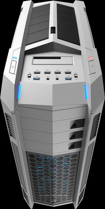 Produktbild AeroCool Xpredator II (ATX, mATX, Mini-ITX, E-ATX, XL-ATX)