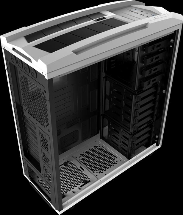 Produktbild AeroCool Xpredator II (ATX, mATX, Mini-ITX, E-ATX, XL-ATX)