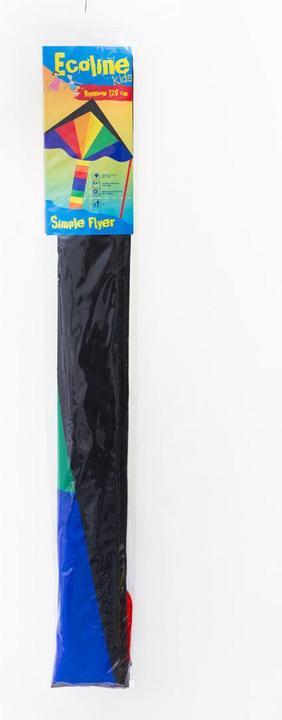 Actual product image Invento Kites Simple Flyer Rainbow