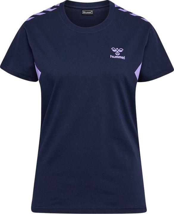 Produktbild hummel hmlSTALTIC COTTON T-SHIRT S/S WOMAN (XXL)