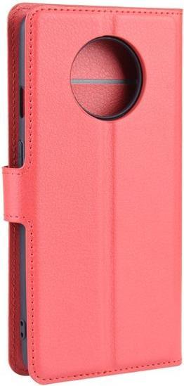Produktbild MU Classic Litchi Leder Bookcover Series (OnePlus 7T)