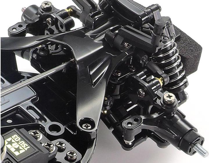 Actual product image Tamiya Lotus Europa Special (Kit)