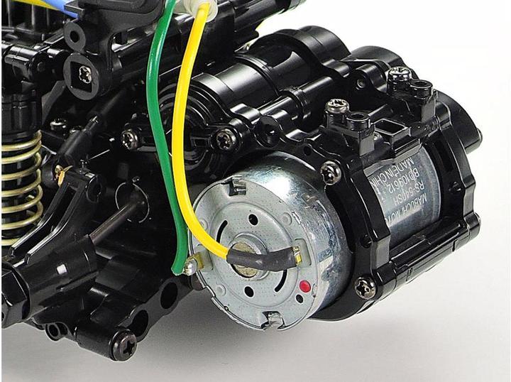 Actual product image Tamiya Lotus Europa Special (Kit)