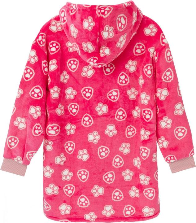 Actual product image Paw Patrol Girls Skye Hoodie Blanket (116, 122, 120 B)