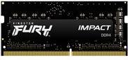 Actual product image Kingston FURY Impact (1 x 8GB, 3200 MHz, DDR4-RAM, SO-DIMM)