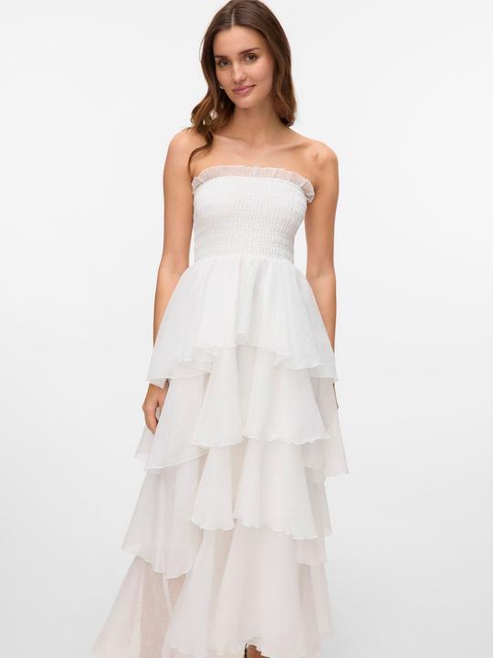 Produktbild Vero Moda VMDELILAH Langes Kleid Kleid (XL)