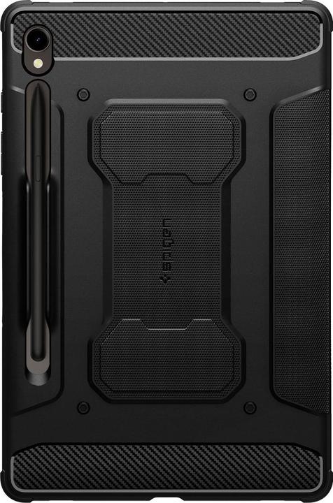 Actual product image Spigen Rugged Armor Pro (Galaxy Tab S9)