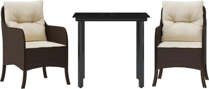 Actual product image VidaXL Rudolstadt (80 cm)