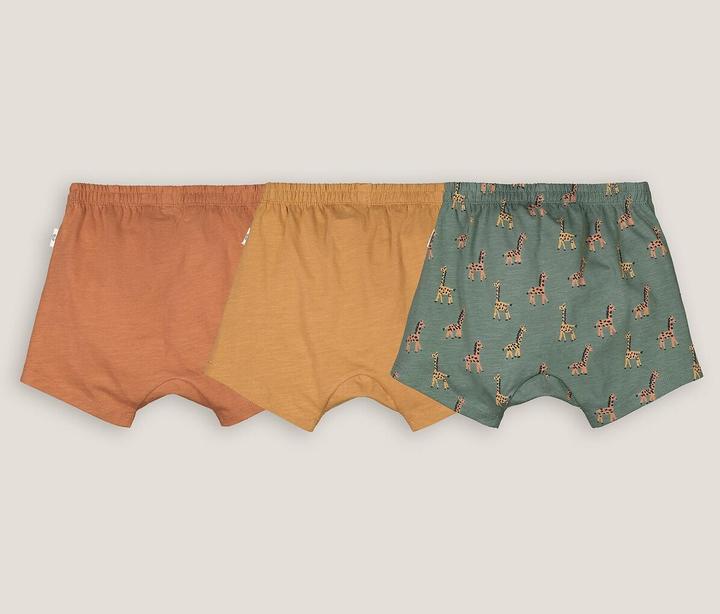 Produktbild La Redoute Collections 3er-Pack Shorts (94)