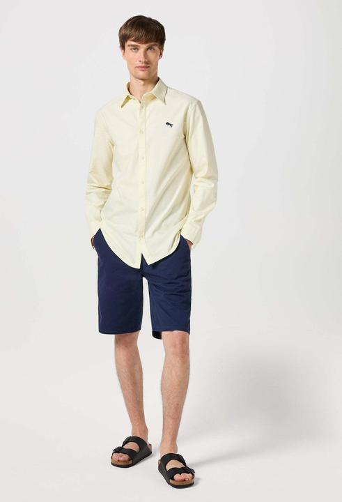 Actual product image Wrangler Casey chino shorts (36)